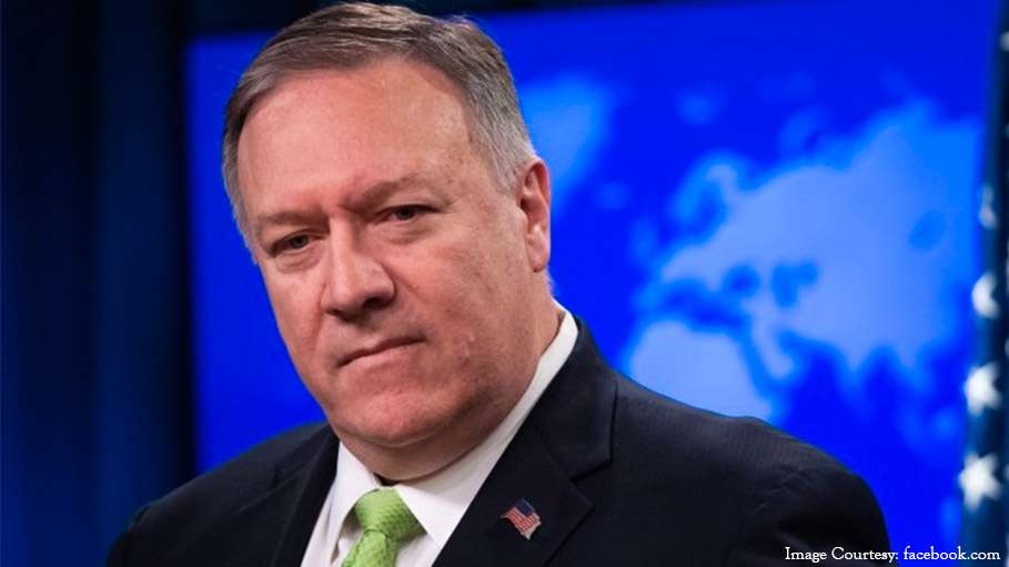 Chinese Software Companies Feeding Data Directly to Chinese Communist Party: Mike Pompeo