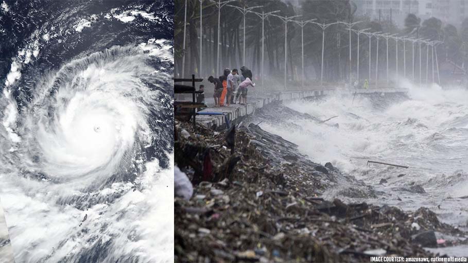 Philippines Faces Year’s Strongest Storm “Typhoon Mangkhut”