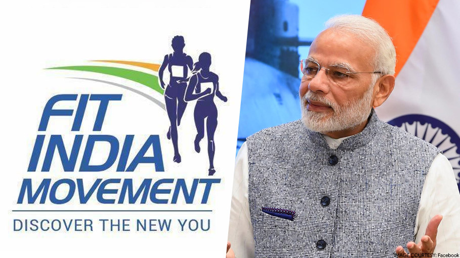 PM Modi Introduces the Fit India Movement