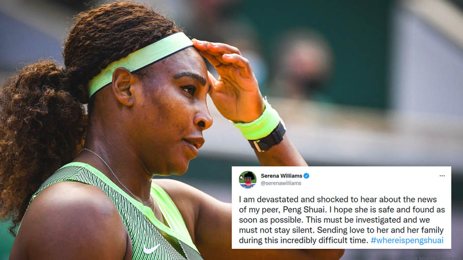 Growing Concerns amid Chinese Tennis Player’s Sudden Disappearance