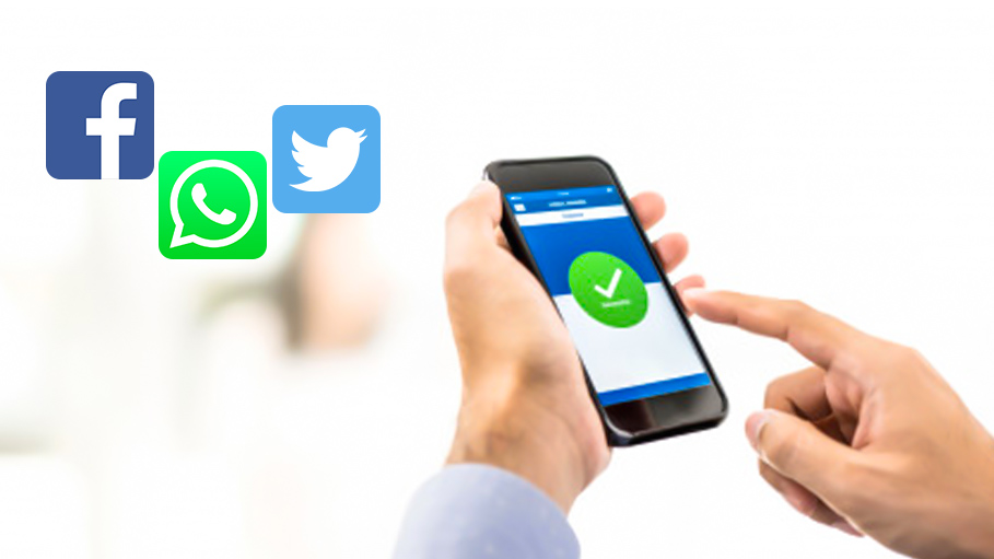 India May Propose User Verification for Facebook, WhatsApp, Twitter