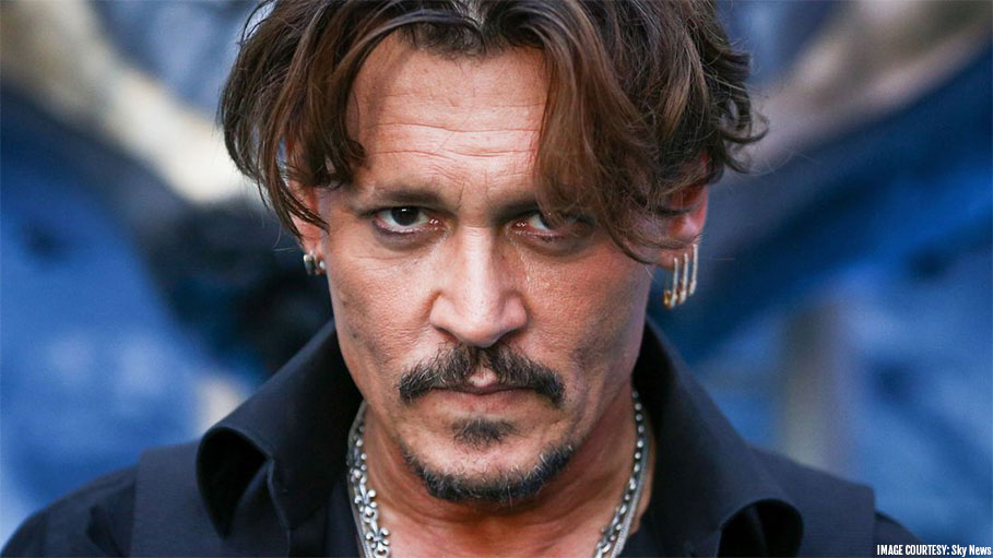 Actor Johnny Depp in Trouble for Punching a Location Manager on the ...