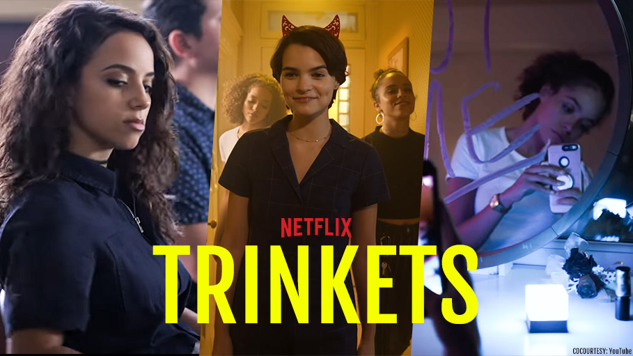 Netflix Series ‘Trinkets’ Offers a Refreshing Standpoint Towards Kleptomaniacs: Official Trailer