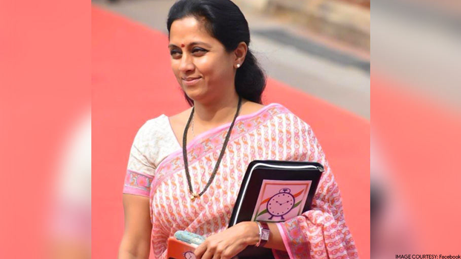 Supriya Sule Urges Uddhav Thackeray to Activate "Nirbhaya Fund"
