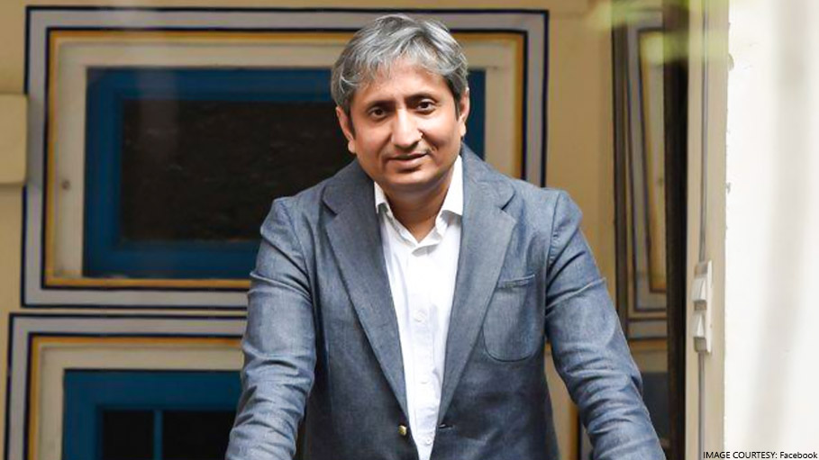 Journalist Ravish Kumar’s Speech on Winning the Prestigious Magsaysay Award is Taking the Social Media by Storm