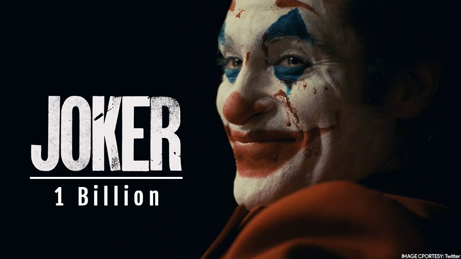 ‘Joker’ Becomes the First R-Rated Film to Hit 1 Billion at Box Office