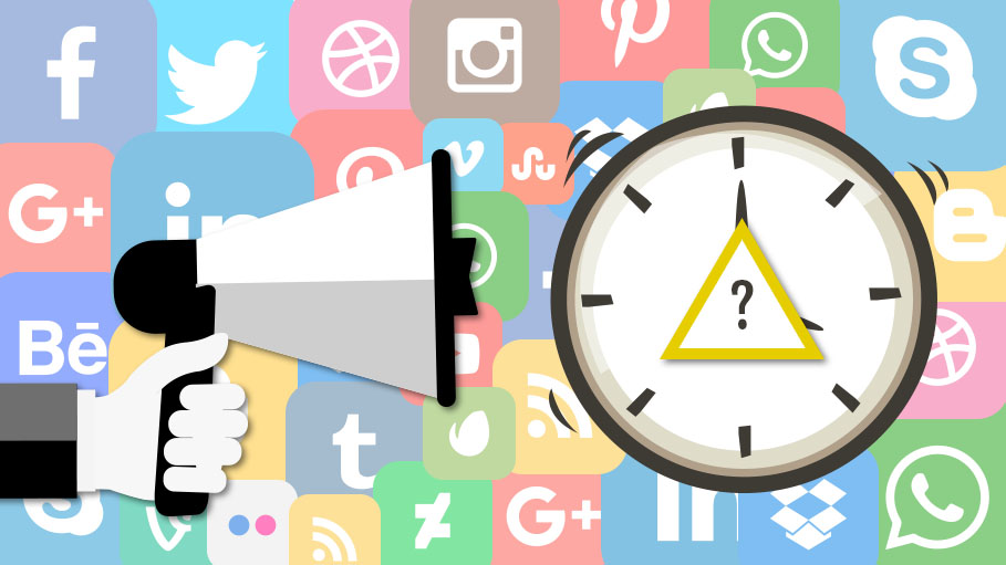 Social Media Promotion – Is It a Waste of Time