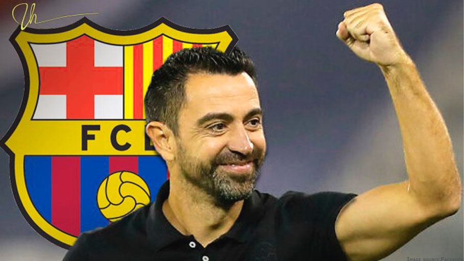 FC Barcelona Confirms Return of Xavi Hernandez as Head Coach