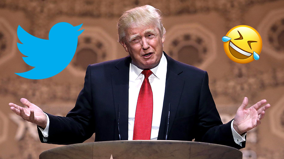 Donald Trump Claims 7 million People to Welcome Him in Ahmedabad, Trolled on Twitter