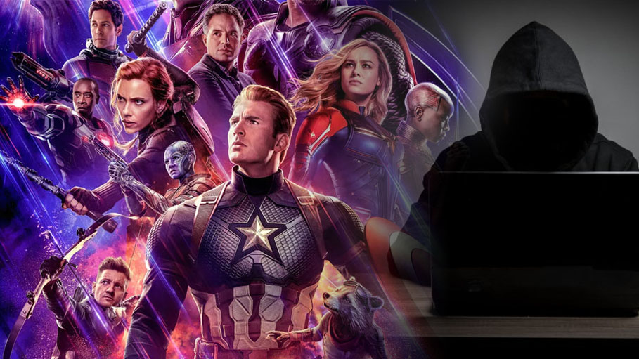 Phishing Scammers Target Avengers End Game Fans