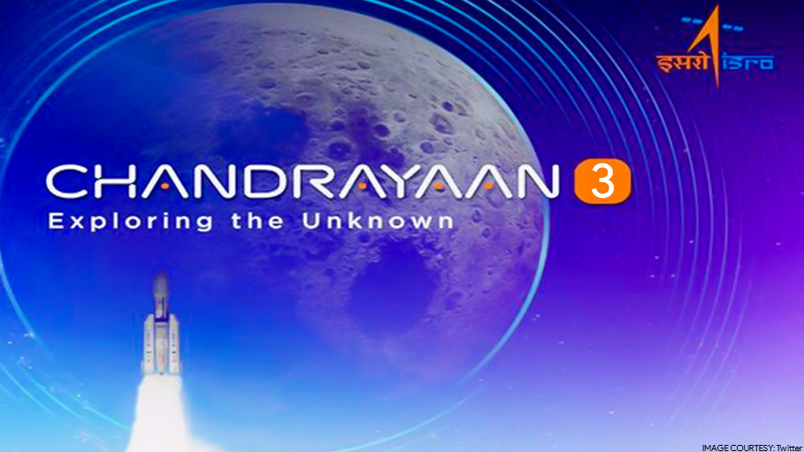 India to Launch Chandrayaan-3 in 2020