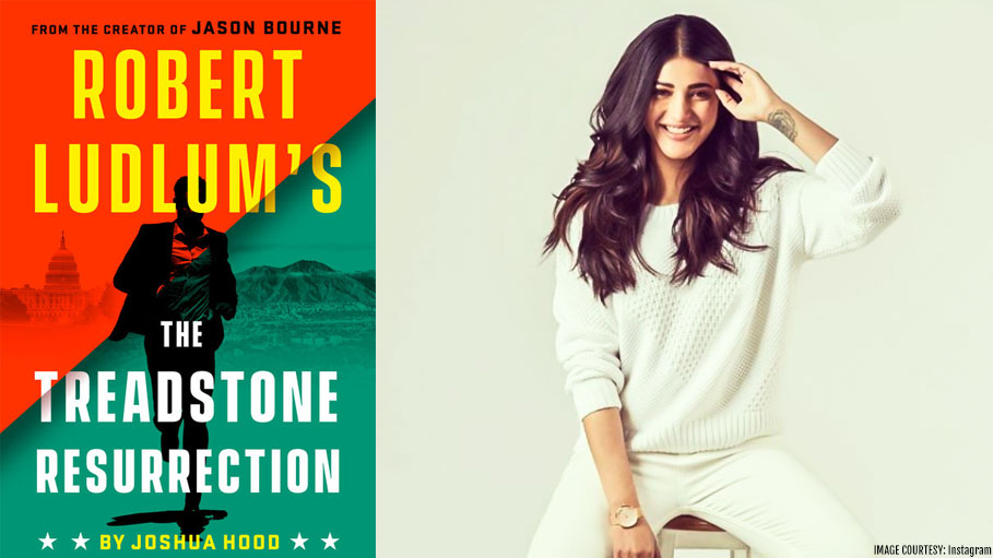 After Priyanka, Shruti Haasan Is All Set to Make Her American Debut with TV Series ‘Treadstone’