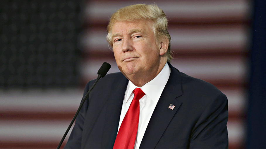 Donald Trump Said “Will Make Tremendous Trade Deal with India”