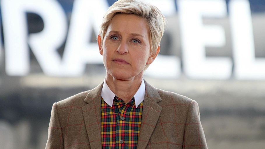 Ellen DeGeneres Reveals New Details Regarding Abuse by Her Step-Father