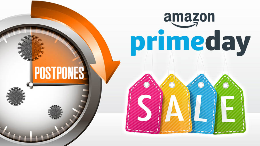 Amazon Postpones Prime Day Sale in Canada and India Due to Covid-19
