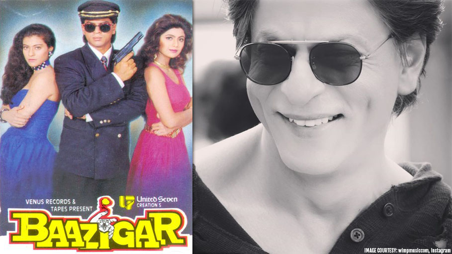 25 Years of Baazigar- Alternate Ending, Choosing Shah Rukh and All Unknown Stories behind the Movie