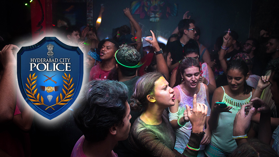 Hyderabad Police Issues Advisory for Hotels, Clubs, and Pubs for New Year Parties