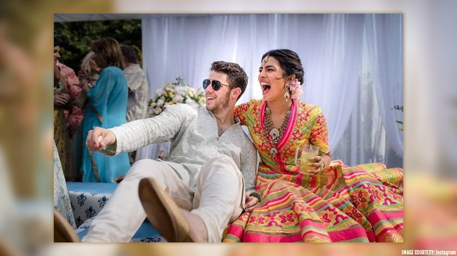 Priyanka Chopra and Nick Jonas Are Now Officially United