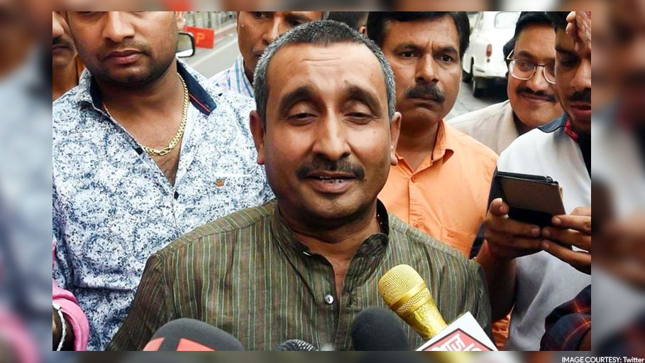 Kuldeep Singh Sengar Disqualified from UP Assembly, Life Imprisonment Follows