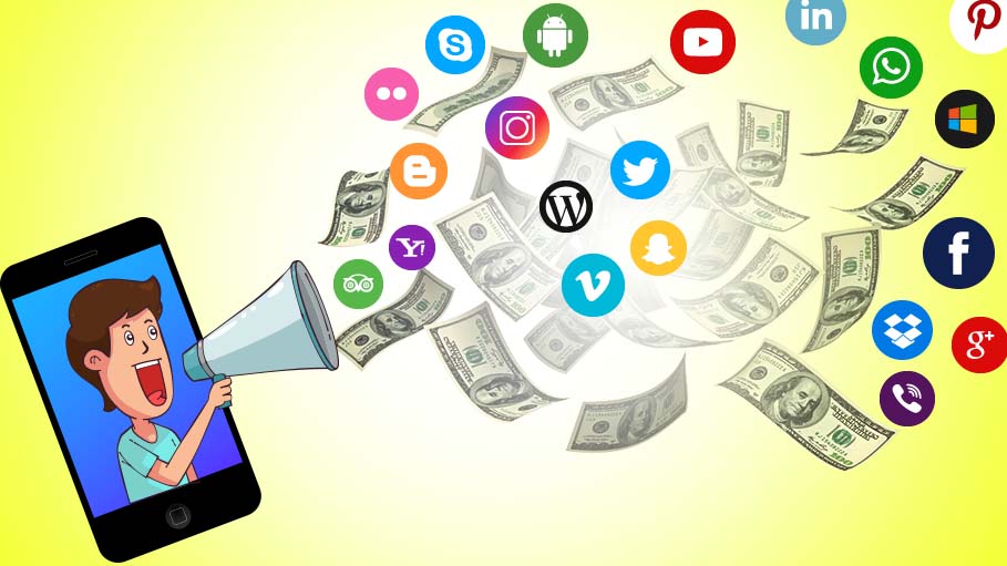 Right Bang for the Buck You Spend – Use Social Media Advertising