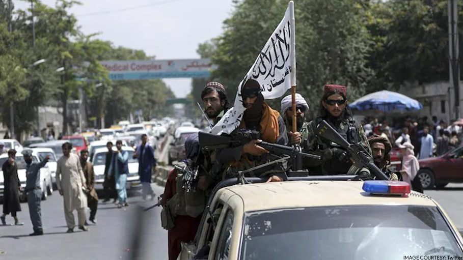Taliban Ask Afghanistan's Imams to Urge Unity at First Friday Prayers Since Takeover