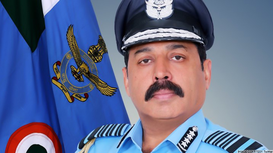 Indian Air Chief Marshal is Safe and at US Military Base after Pearl Harbor Shooting