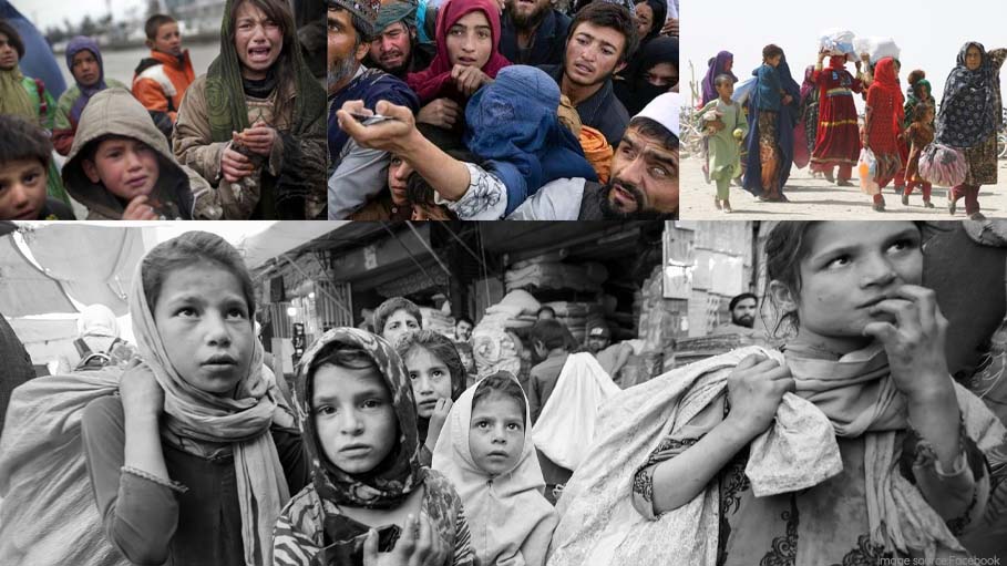 World Must Engage with Afghanistan, Prevent "Greater Suffering"