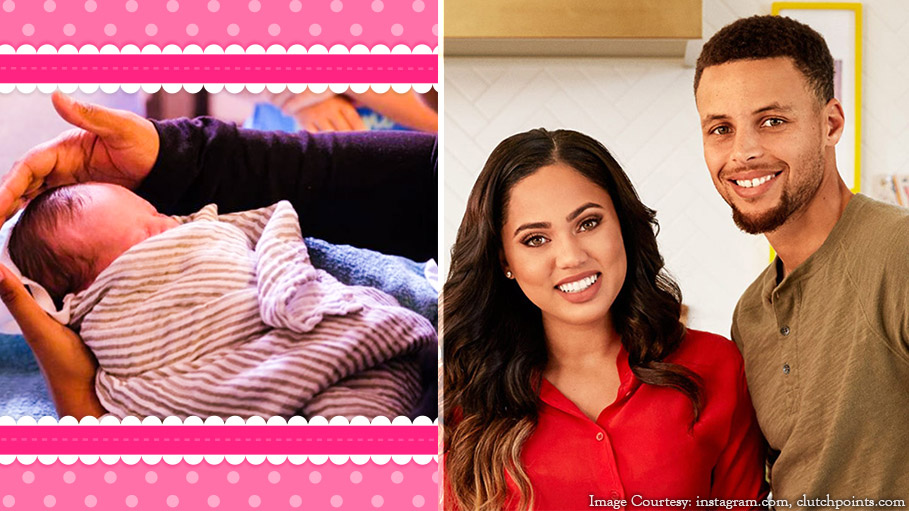 Ayesha Curry and Stephen Welcomed a Sweet Little Baby Boy in the Family