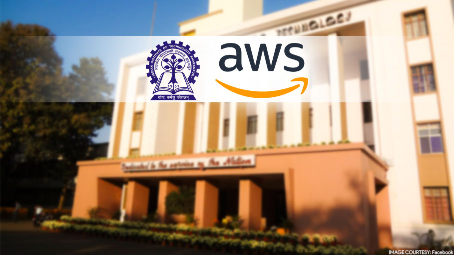 IIT KGP Collaborates with Amazon Web Services Inc