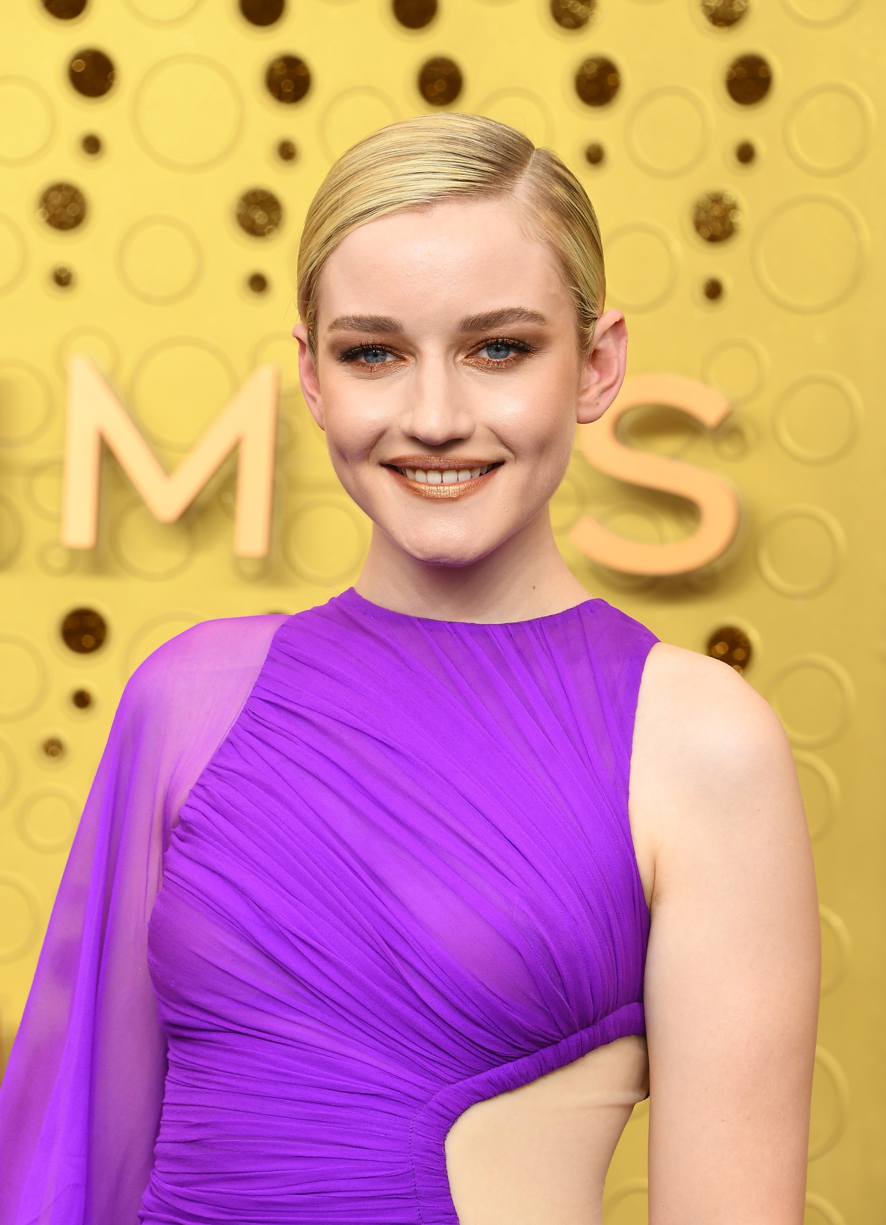 Emmy Winner Julia Garner Wishes Her Trophy Was Made of Chocolate