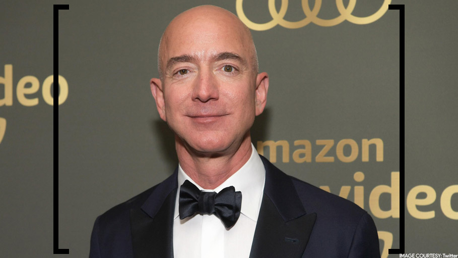 Amazon Says CEO Jeff Bezos Willing to Testify before US Congress