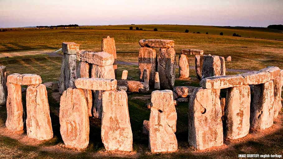 Mystery of Stonehenge Solved, It’s Natural, Not Man Made