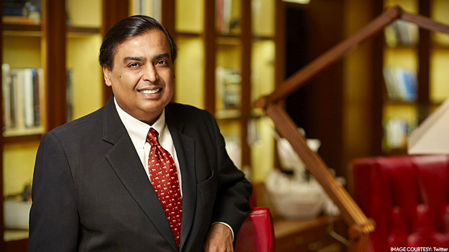 Billionaire Mukesh Ambani Specifies Three Legacy Areas for Him