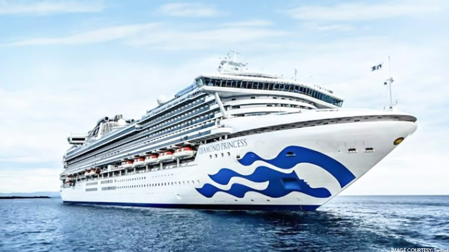 88 More People Have Tested Positive For Coronavirus on Japan Cruise Ship