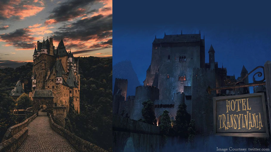 Dracula's Castle in Romania Lures Visitors with Free Covid-19 Vaccine Shots