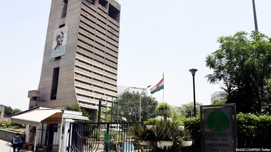 Delhi Civic Body Headquarters Sealed After 3 Employees Test COVID-19 Positive