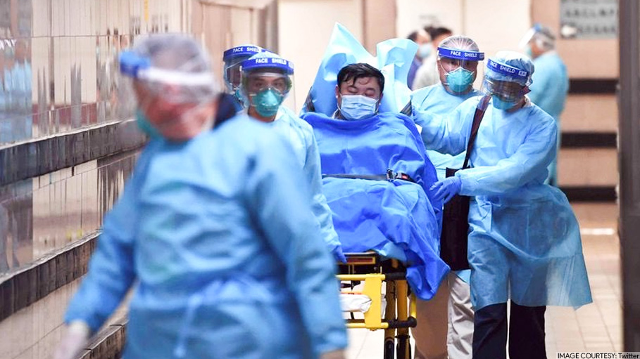 China Government Confirms 106 Deaths Due to Coronavirus, Nearly 1,300 New Cases