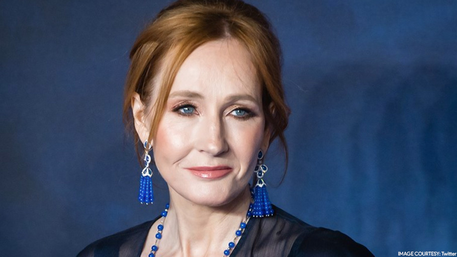 J K Rowling Reveals That She is a Domestic Abuse and Sexual Assault Survivor