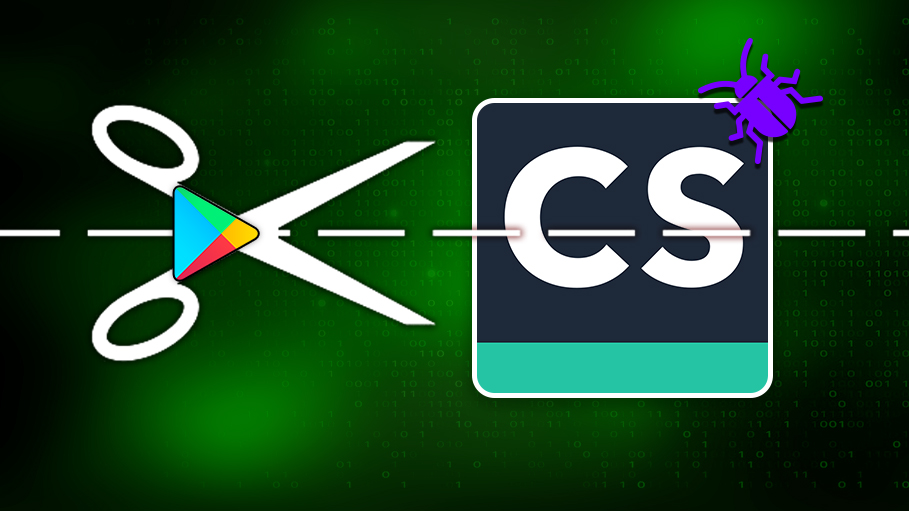 CamScanner App Removed from Play Store Due to Malicious Trojan Dropper Attack!