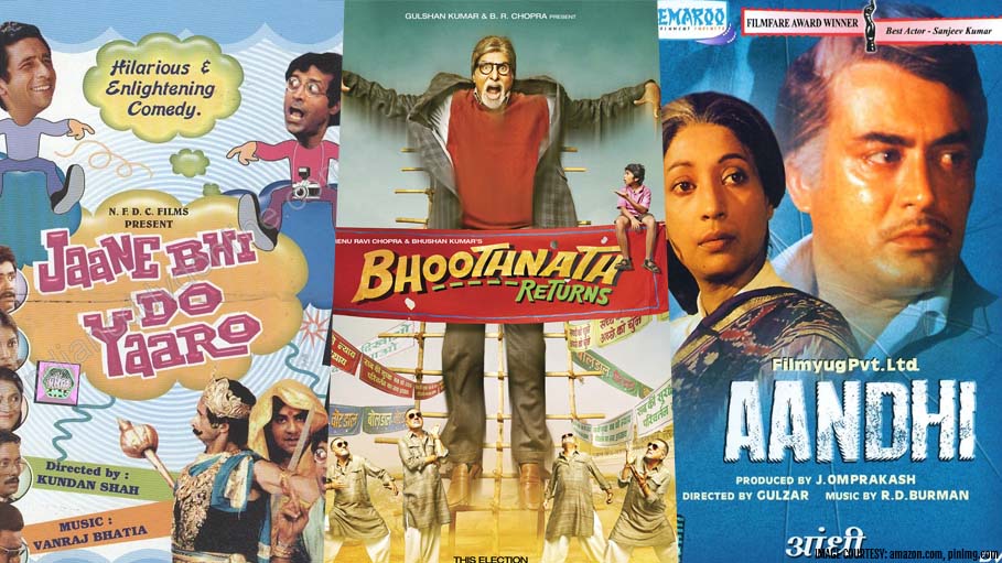 How Politics and Bollywood are Intertwined in India