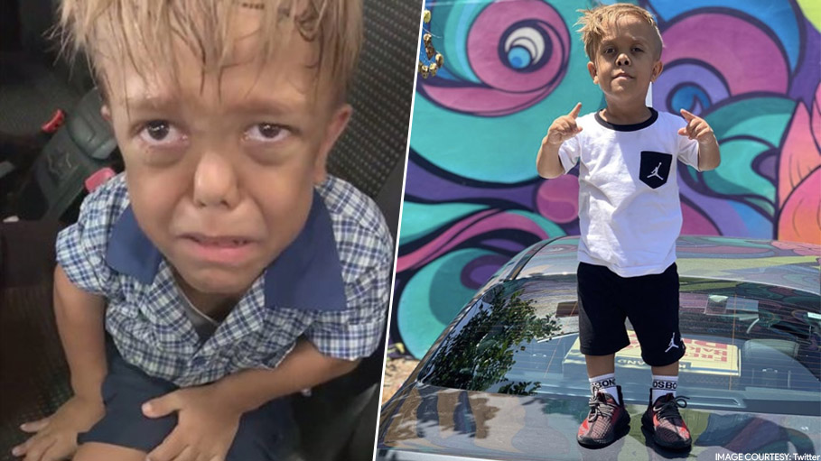 9-Year-Old Quaden Bayles Has His ‘Celebrity Moment’ after the Disturbing Bullying Episode