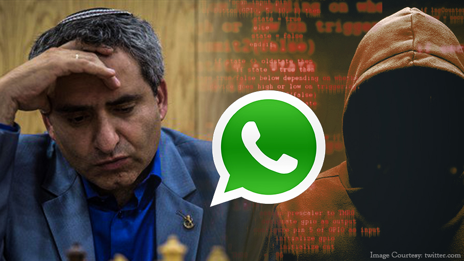 Israel Minister Denies Any Government Involvement in Alleged NSO-WhatsApp Hack