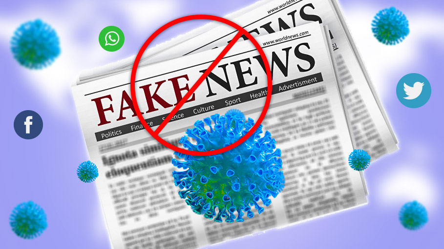 Don't Post Fake News on Covid-19 on April Fools' Day: Maharashtra Minister