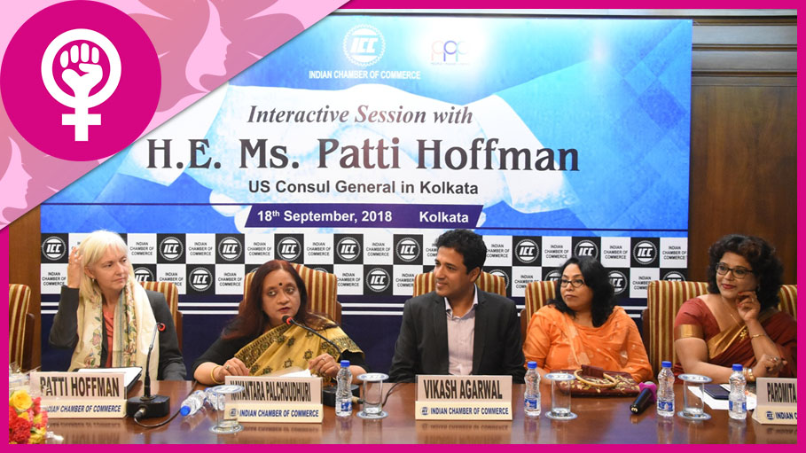 US Consulate in Kolkata to Promote Gender Equality & Women Entrepreneurship