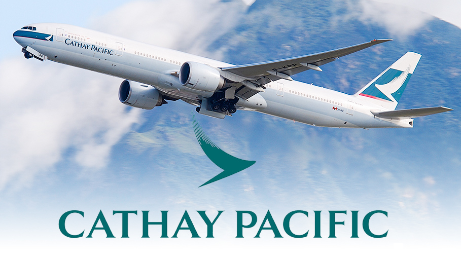 Double Win for Cathay Pacific at Times Travel Awards