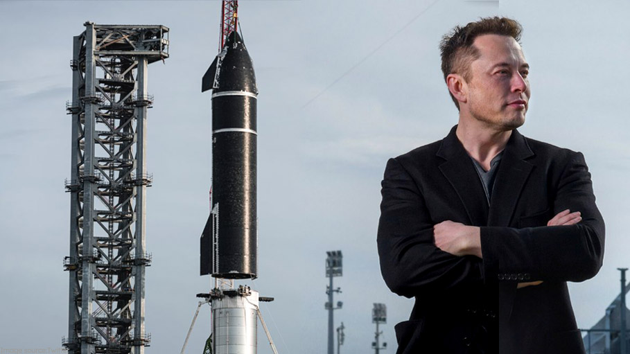 Elon Musk Will Become Trillionaire with SpaceX : Morgan Stanley