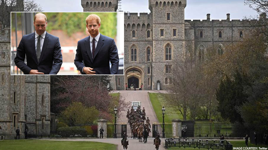 Prince Philip Will Be Finally Laid to Rest at St. George’s Chapel Tomorrow