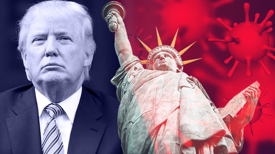 COVID-19 Kills over 1,600 Americans in Just One Day, Total Death Toll Tops 16,000