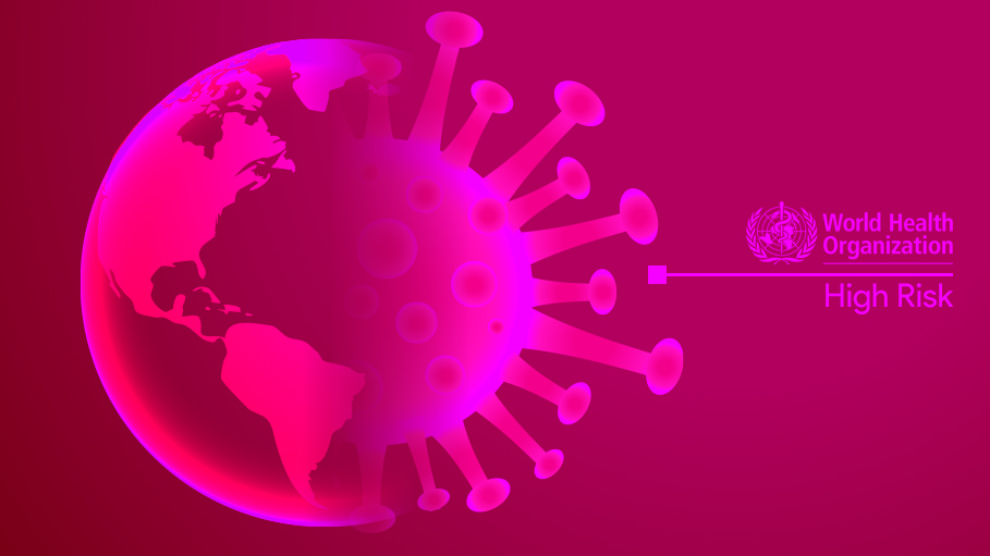 "High Risk" of Covid Resurgence in Europe in Early 2021: WHO