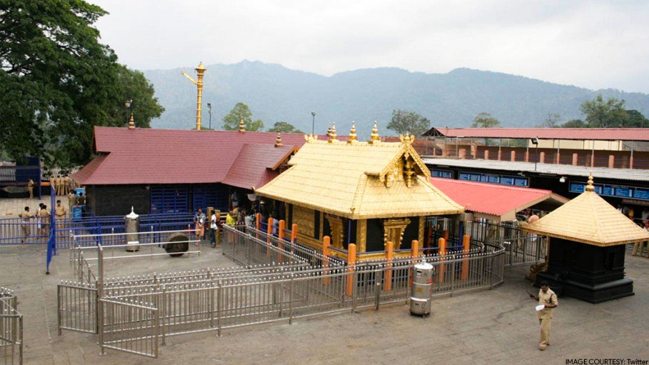 Sabarimala Temple Will Not be Open to Public: Temple Board Minister